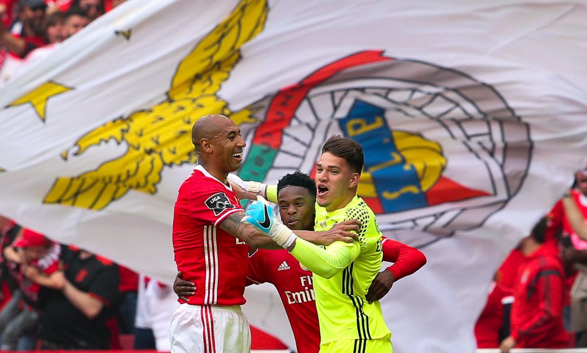 BOMBA IZ LISABONA Benfica prodala golmana za 40 milijuna eura