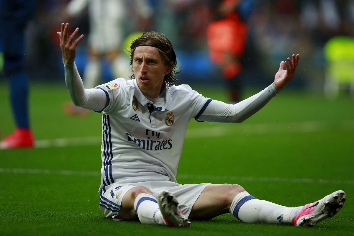 MODRIĆ PROPUSTIO TRENING Real u problemima pred derbi s Atleticom
