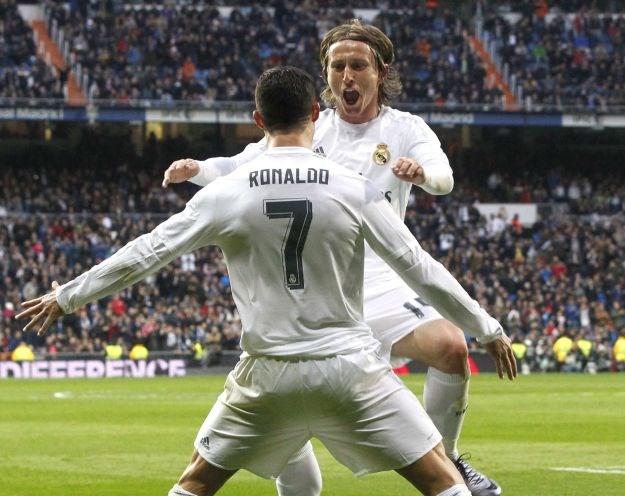 13 načina kako Ronaldo slavi golove