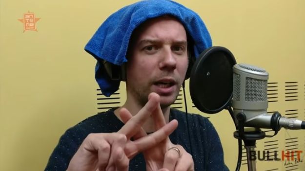 VIDEO Luka Bulić rasturio posljednjim hitom: "To kaj ne bi jel ni pas na cesti, Hrvati će jesti"