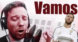 VIDEO Luka Bulić siguran u pobjedu Vatrenih: "Repko naša, vamos! Nek zaplače Ramos"