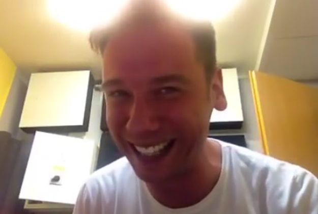 VIDEO Luka Bulić ekspresno opjevao pobjedu: "Oj, Ivane, pobratime mio, kako si ga Furiji zabio"