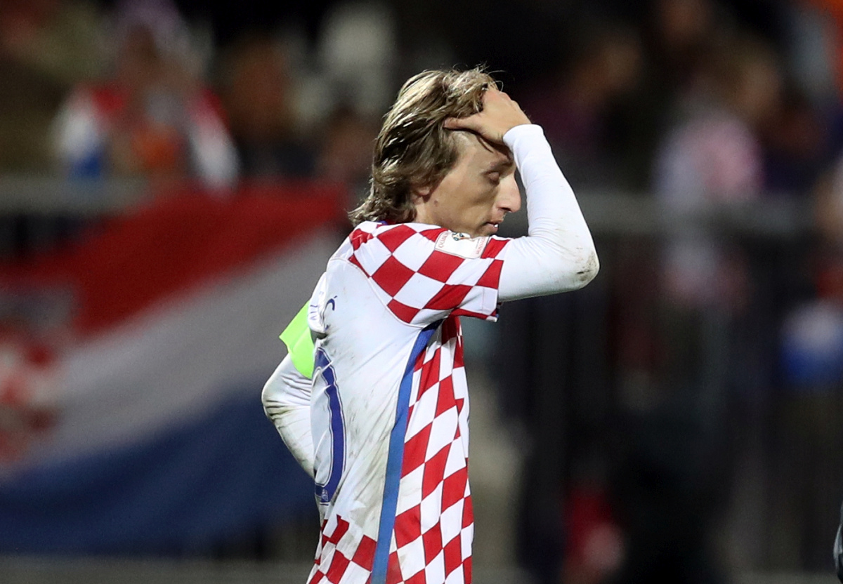 Hrvatska je najgora drugoplasirana reprezentacija: Ako ne pobijedi u Kijevu, jedino ovako može do SP-a