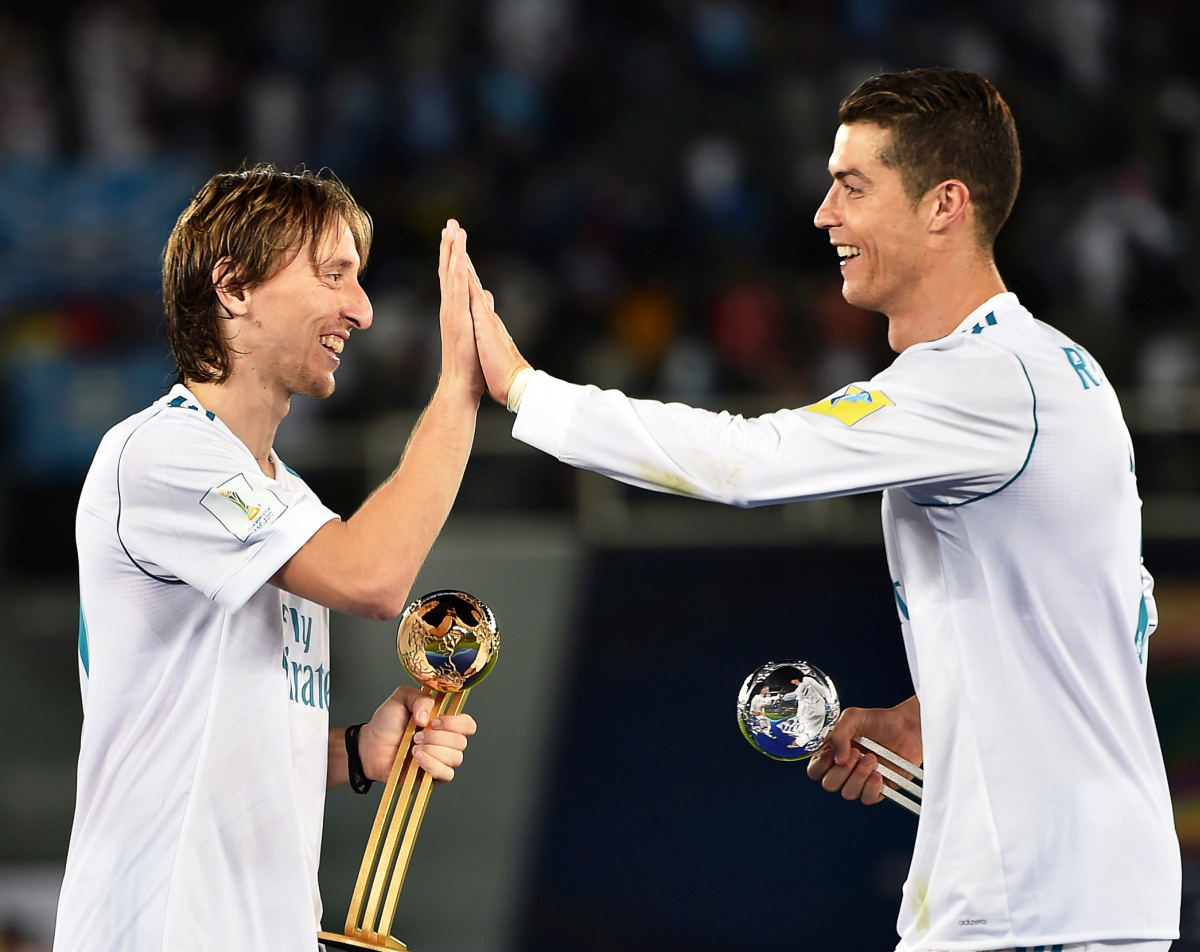 Modrić: Najbolja godina u mojoj karijeri