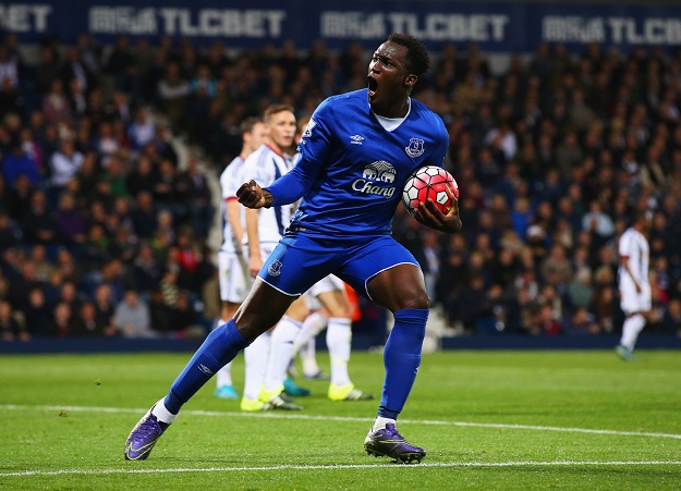 Everton na krilima Lukakua slavio u golijadi kod WBA