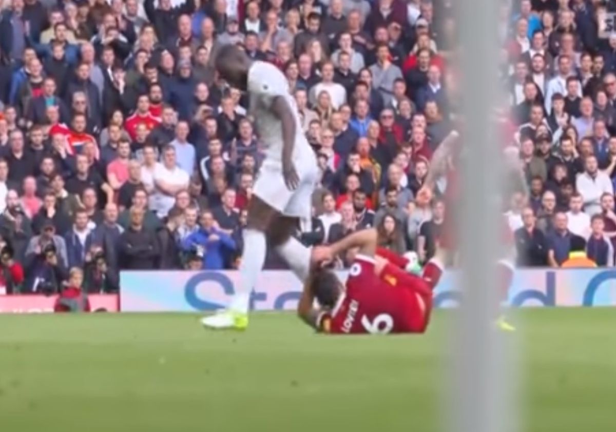 Mourinho: Lovren govori o stvarima koje se nisu dogodile