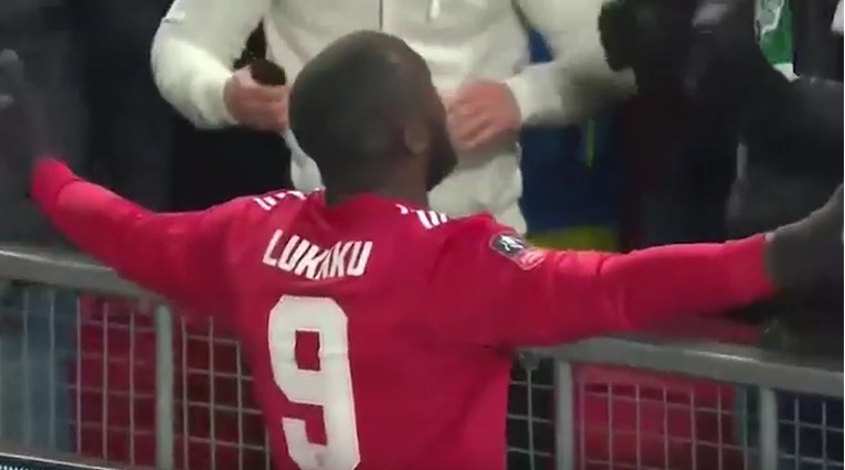 Manchester u polufinalu FA Cupa, Matić zabio i majstorski namjestio gol Lukakuu