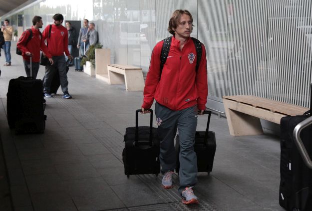Modrić zabrinuo Real: Umjesto u Madrid, odletio je na Maltu