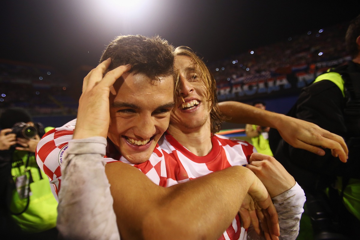 NI MESSI, NI RONALDO Hrvatski majstori najbolji su dribleri Primere