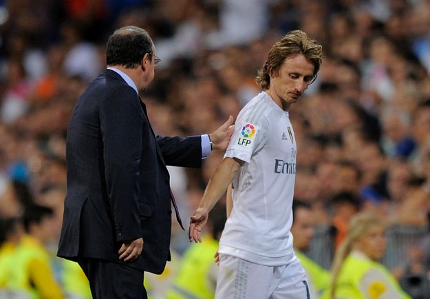 Benitez potvrdio: Modrić je spreman za PSG
