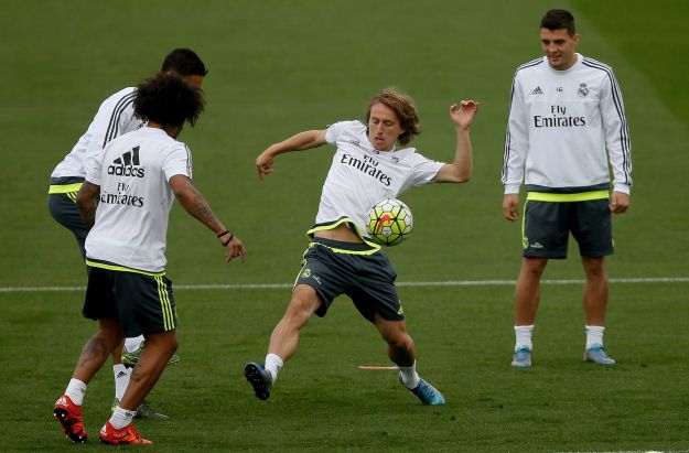 Marca: Modrić ipak spreman za Celtu