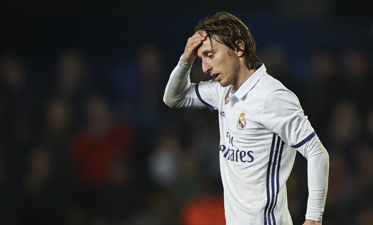 Španjolci drame: "Modrić više nije Modrić"