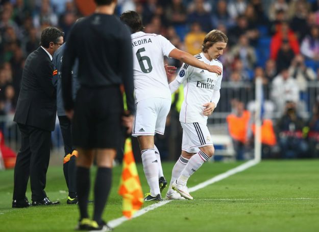 Pires: Modrić je nedostajao svim ljubiteljima nogometa
