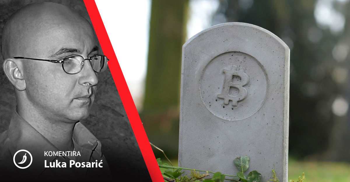 Bitcoin su već sahranili, ali on će se vratiti jači nego ikad