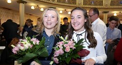 Ovo su djevojke kojima se treba ponositi cijela Hrvatska: Dodijeljene nagrade Luka Ritz