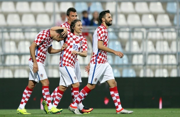 PAO REKORD Hrvatska zabila deset golova San Marinu