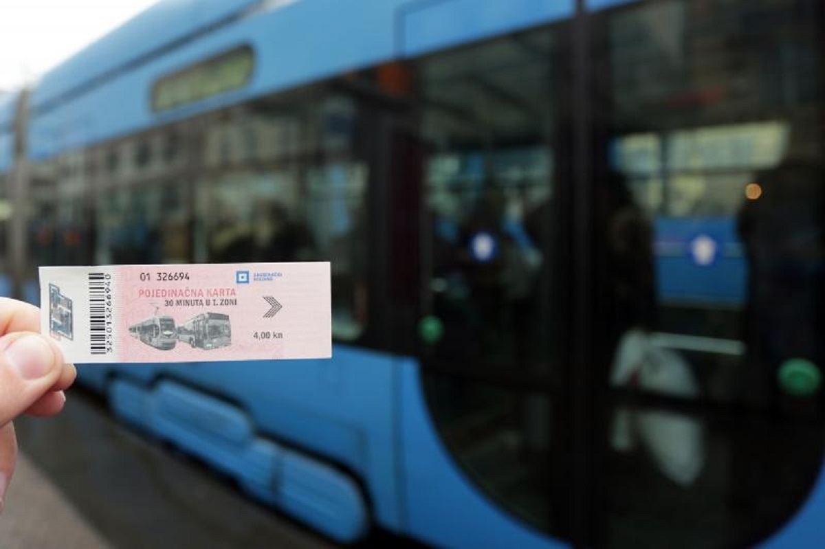 NOVA VELIKA PROMJENA IZ ZET-A Od 1.3. jeftinije će se voziti stanovnici okolice Zagreba
