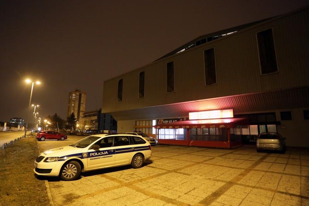 Doktor Cedevite pomagao je ozlijeđenima nakon napada huligana