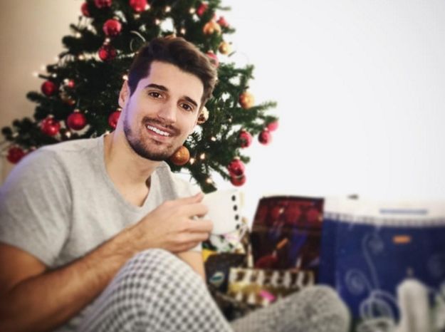 Luka Šulić objavio intimnu fotografiju s djevojkom