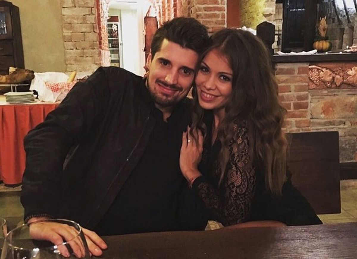 Luka Šulić čeka dijete s prelijepom Slovenkom