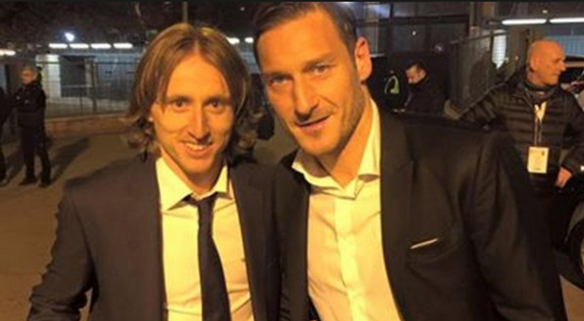 I IDOLI IMAJU IDOLE Tko su nogometni uzori Ronaldu, Messiju, Neymaru, Modriću?