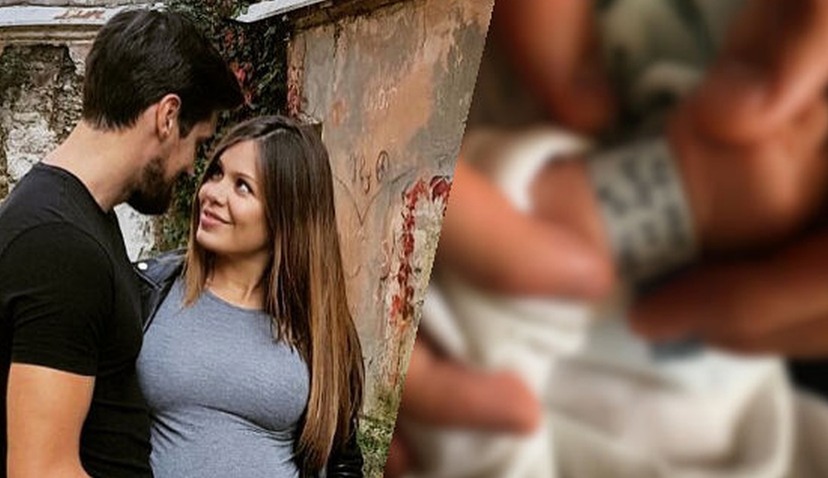 Luka Šulić objavio da je postao otac i otkrio neobično ime djeteta