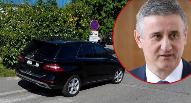 Doznajemo: Karamarko kupio luksuzni Mercedes ML