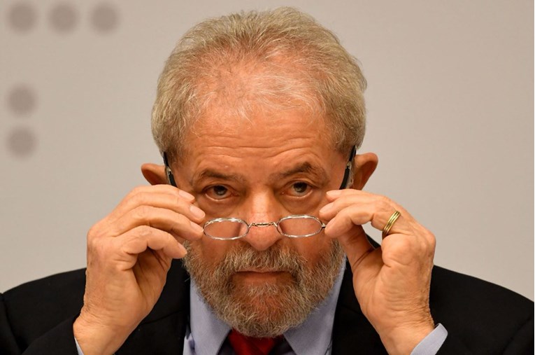 Bivši brazilski predsjednik osuđen na 9 i pol godina zatvora zbog korupcije i pranja novca