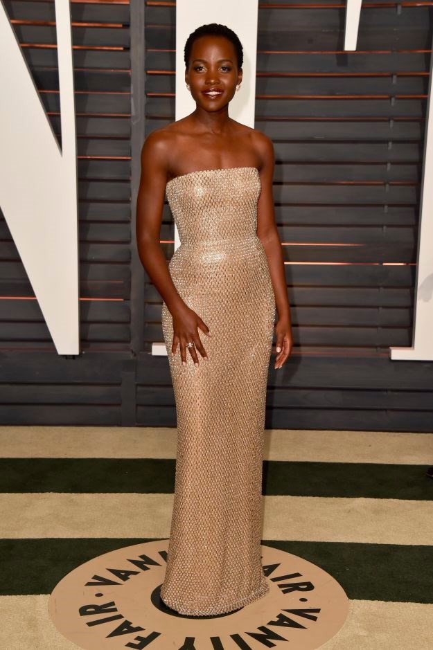 Pronađena haljina Lupite Nyong´o s dodjele Oscara
