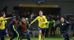 "JEBENE PIČKE" Švedski nogometaš vrijeđao Talijane, pa dobio bukvicu od supruge