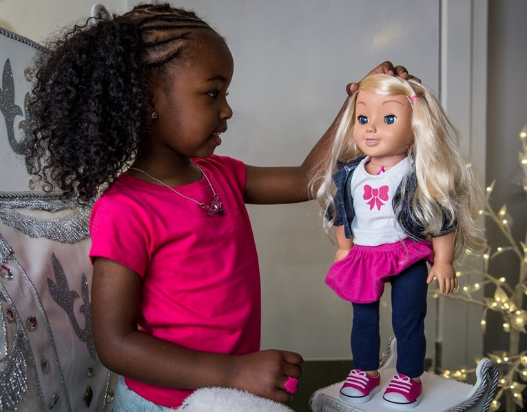 Vlasti naredile roditeljima u Njemačkoj: Uništite ovu lutku, može vam špijunirati djecu