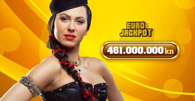 Jedan od najvećih jackpotova ikada: Tko će osvojiti skoro pola milijarde kuna?