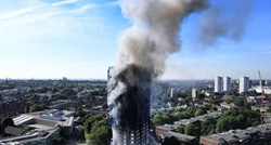 Londonska policija o požaru: "Nadamo se da broj žrtava neće biti troznamenkast"