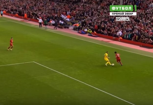 Video dana: Liverpoolov brazilski majstor driblingom podsjetio na Cruyffa