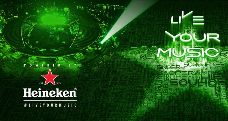 Heineken na Ultru donosi jedinstven doživljaj tijekom sva tri festivalska dana