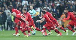 Mitrović promašio ključni penal, Lyon izbacio Bešiktaš iz Europe