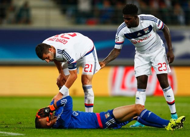 Golijada u Lyonu: Montpellier iznenadio drugu momčad lige