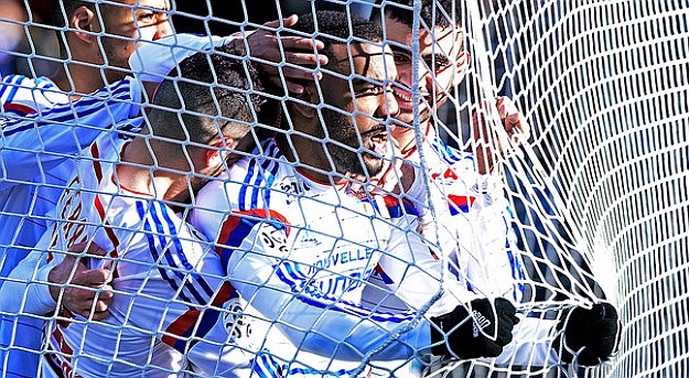 Sami na vrhu: Lyon pobjegao Marseillu na četiri boda prednosti