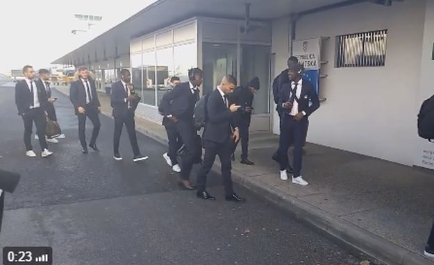 Lyon sletio u Zagreb na okršaj s najdražim suparnikom