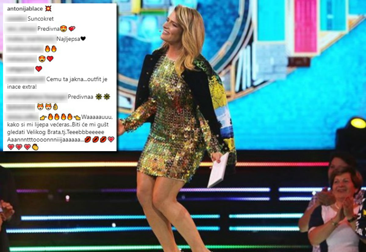 Gledateljima se napokon svidio izgled Antonije Blaće, ali jedan detalj ipak im je zasmetao