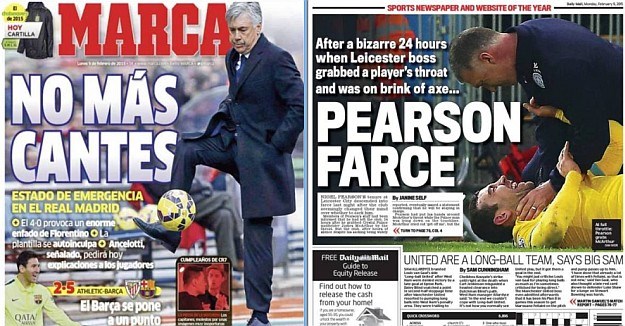 "Davitelj" iz Leicestera okupirao naslovnice na "Otoku", Španjolci se još čude debaklu Reala