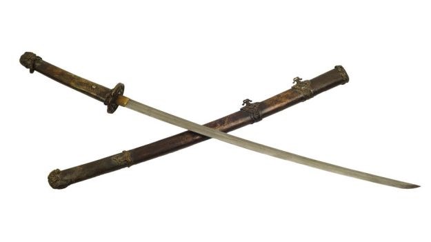 Crnogorcu iz sefa banke ukrali samurajski mač star 13 stoljeća i sad traže ogromnu lovu za njega?
