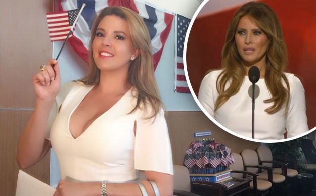 Bivša missica bez milosti izvrijeđala Melaniju Trump