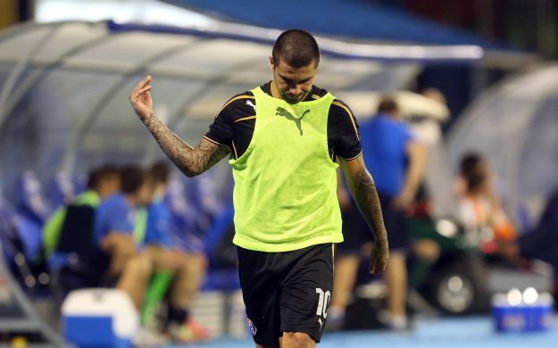 Dinamo do daljnjeg udaljio Machada iz prve momčadi