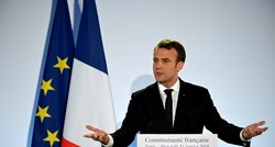 Macronova stranka dvaput poražena na ponovljenim izborima za francuski parlament