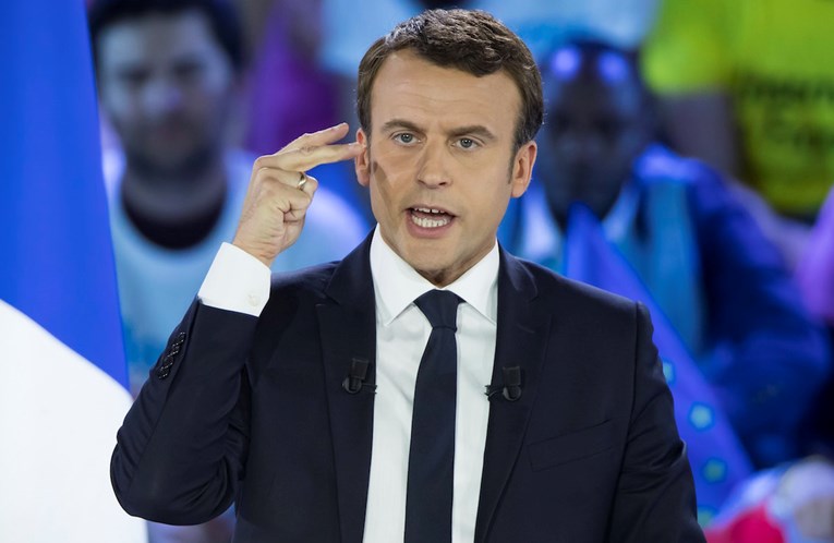 Suparnik desničarke Le Pen je hakiran, hoće li to odlučiti izbore u Francuskoj?