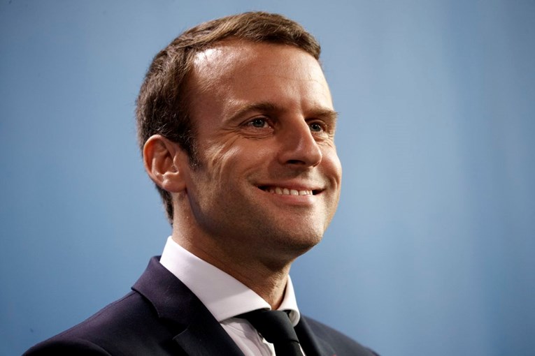 Macron iznio viziju obnove Europe: "Stari kontinent treba ponovno pokrenuti"