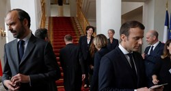 Macron pozvao svoju novu miješanu vladu da bude solidarna