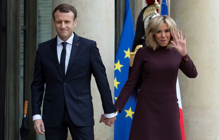 Francuski predsjednik otkrio što on i žena rade jednom tjedno (i nije ono što mislite)