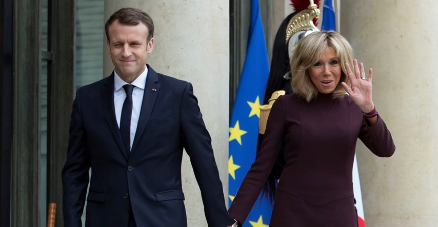Francuski predsjednik otkrio što on i žena rade jednom tjedno (i nije ono što mislite)